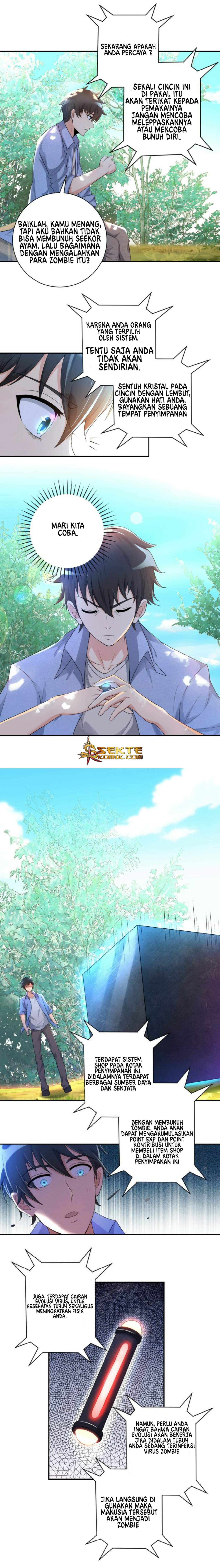 Super System Chapter 01 Gambar 8
